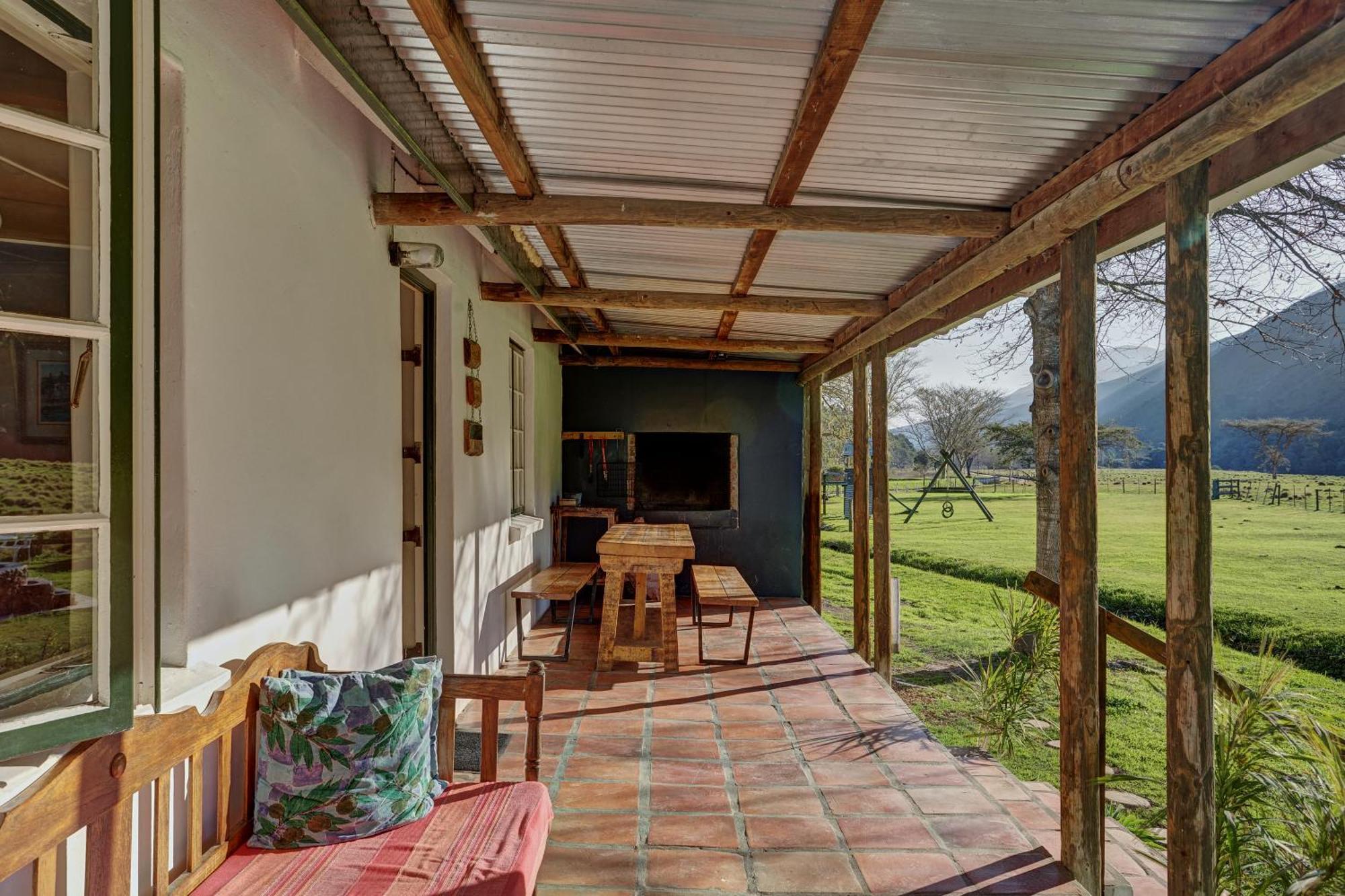 Somerset Gift Getaway Farm Swellendam Exterior foto