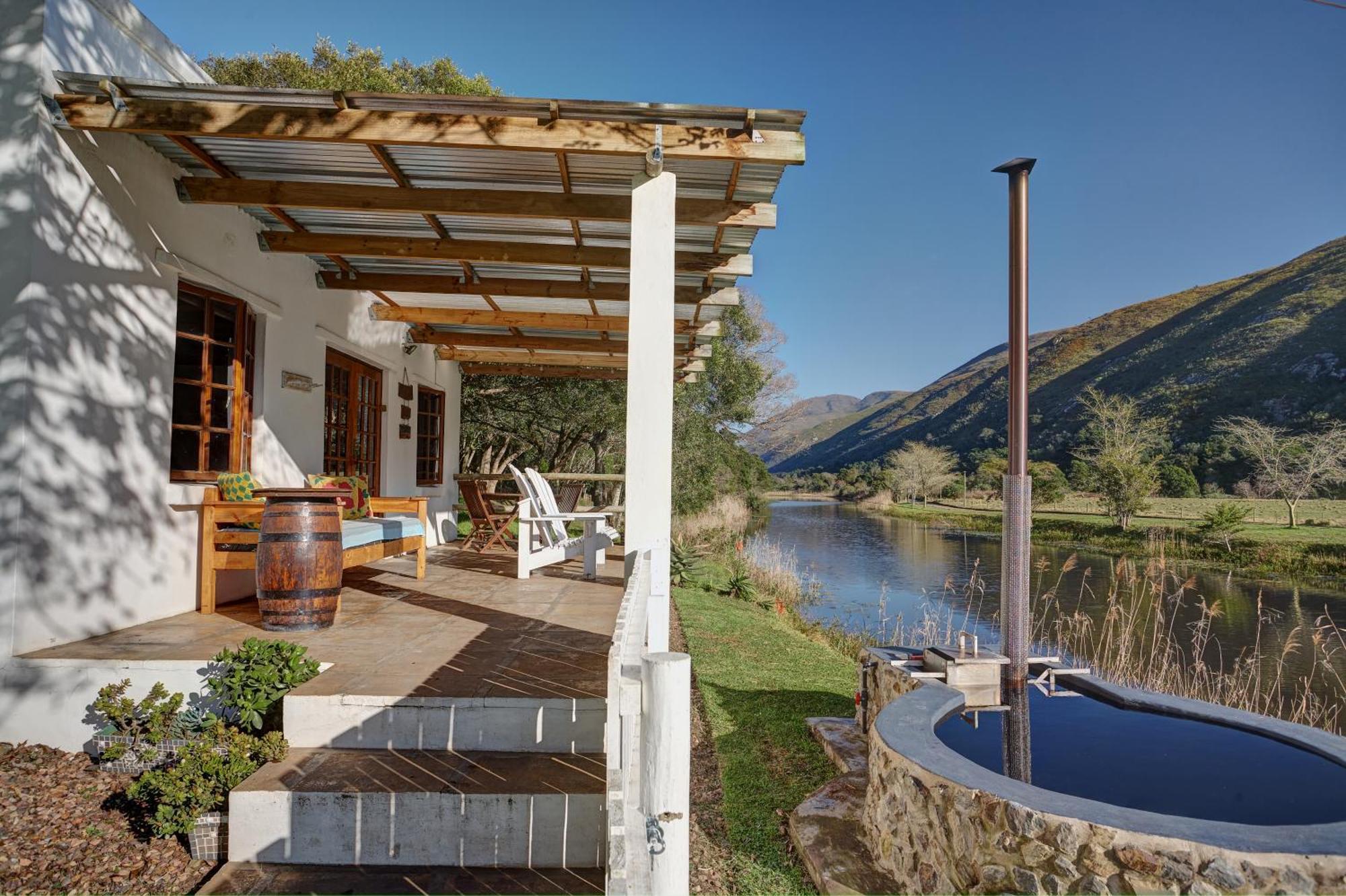 Somerset Gift Getaway Farm Swellendam Exterior foto